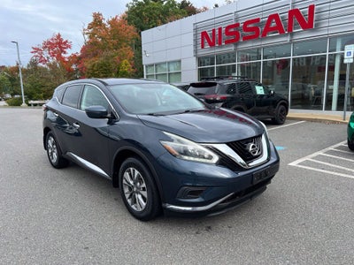 2018 Nissan Murano S