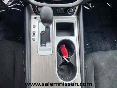 2018 Nissan Murano S