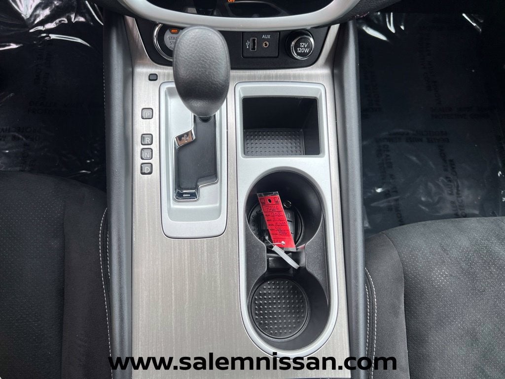 2018 Nissan Murano S