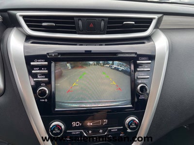 2018 Nissan Murano S