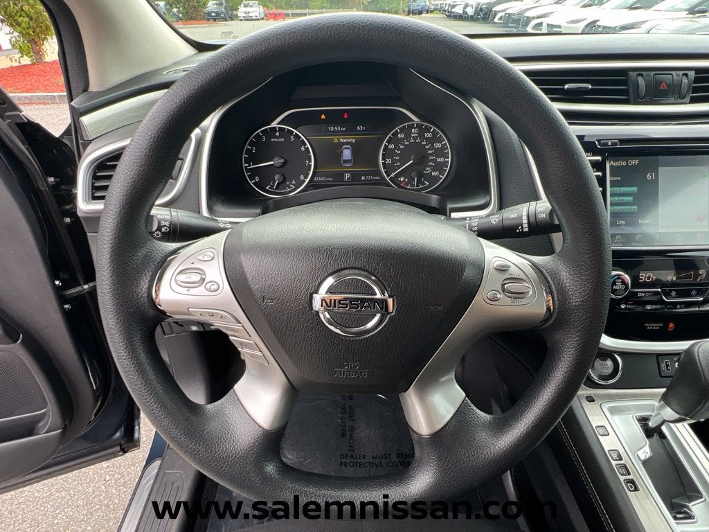 2018 Nissan Murano S
