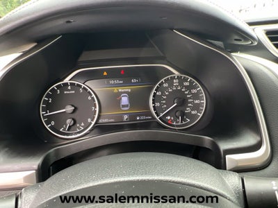 2018 Nissan Murano S