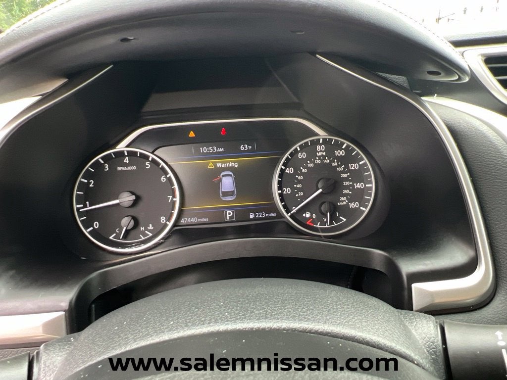 2018 Nissan Murano S