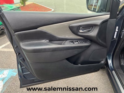 2018 Nissan Murano S
