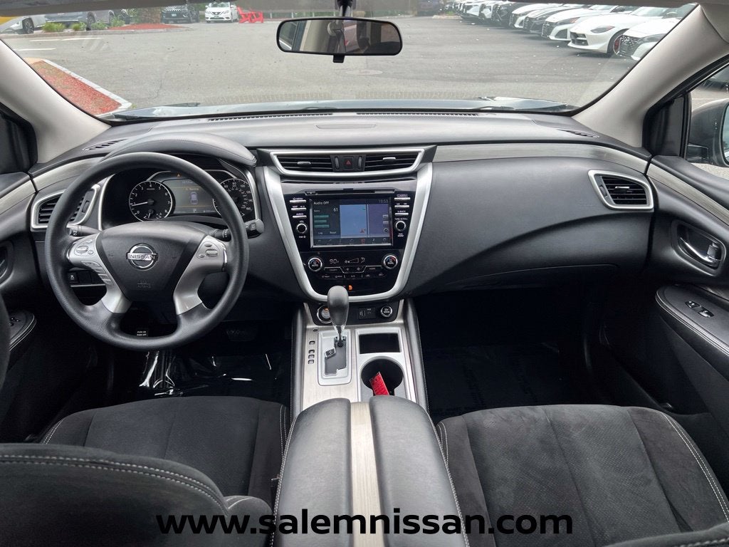 2018 Nissan Murano S