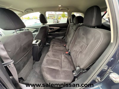 2018 Nissan Murano S