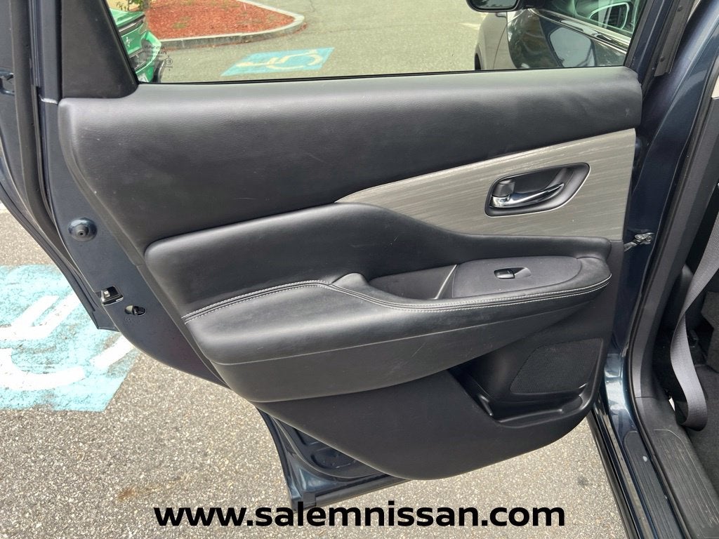 2018 Nissan Murano S