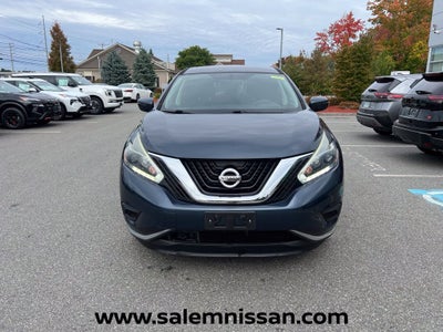 2018 Nissan Murano S