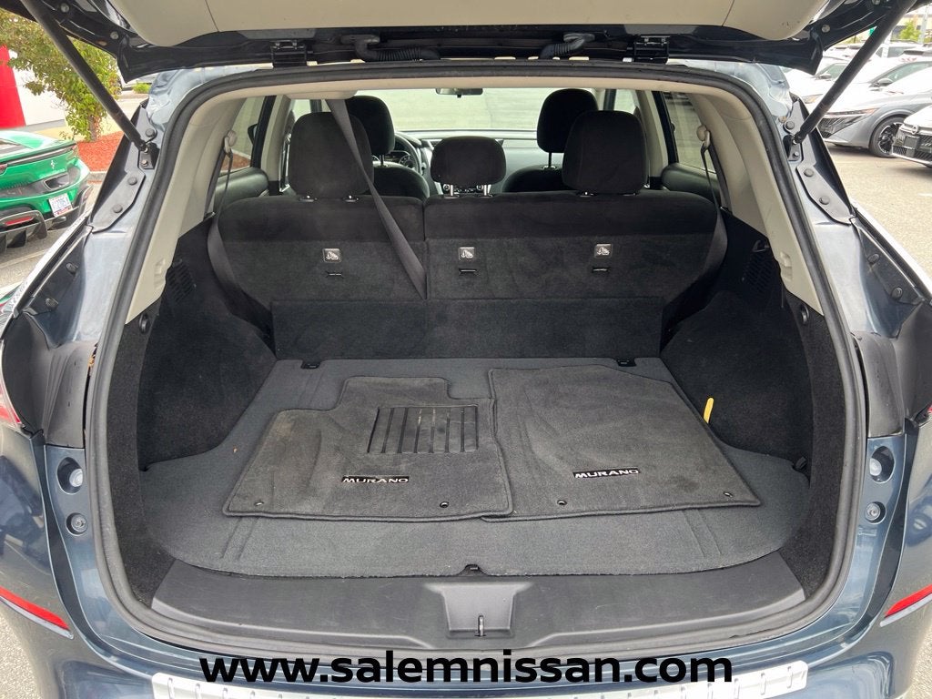 2018 Nissan Murano S