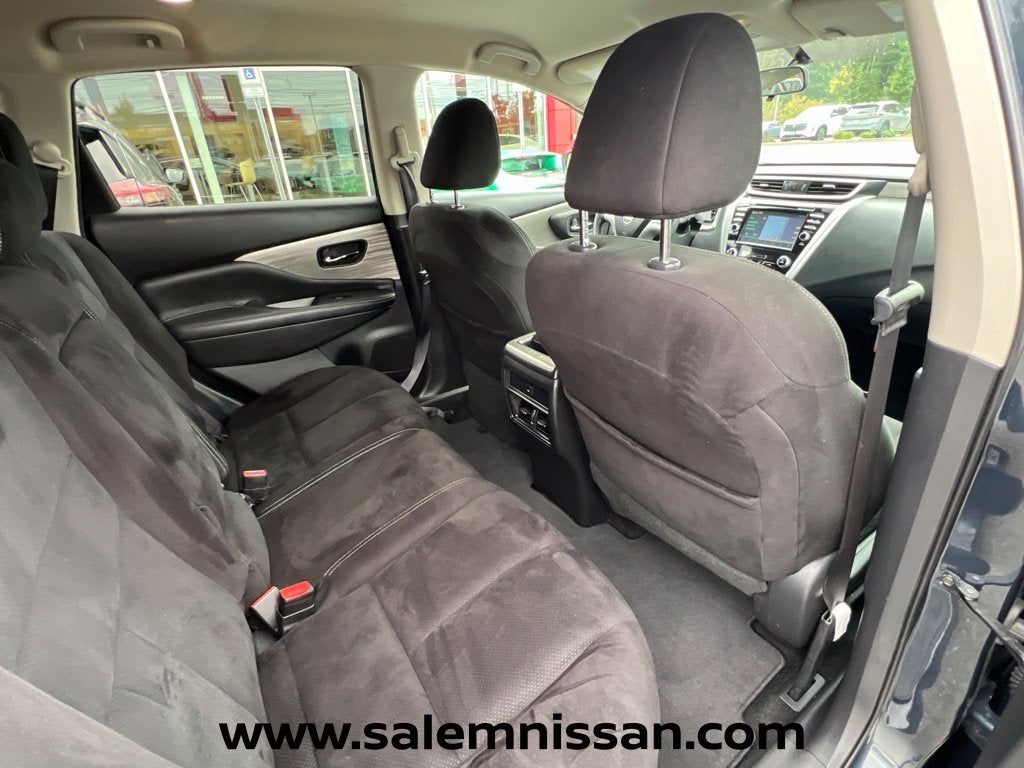 2018 Nissan Murano S