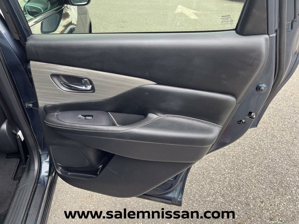 2018 Nissan Murano S