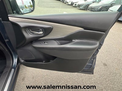 2018 Nissan Murano S