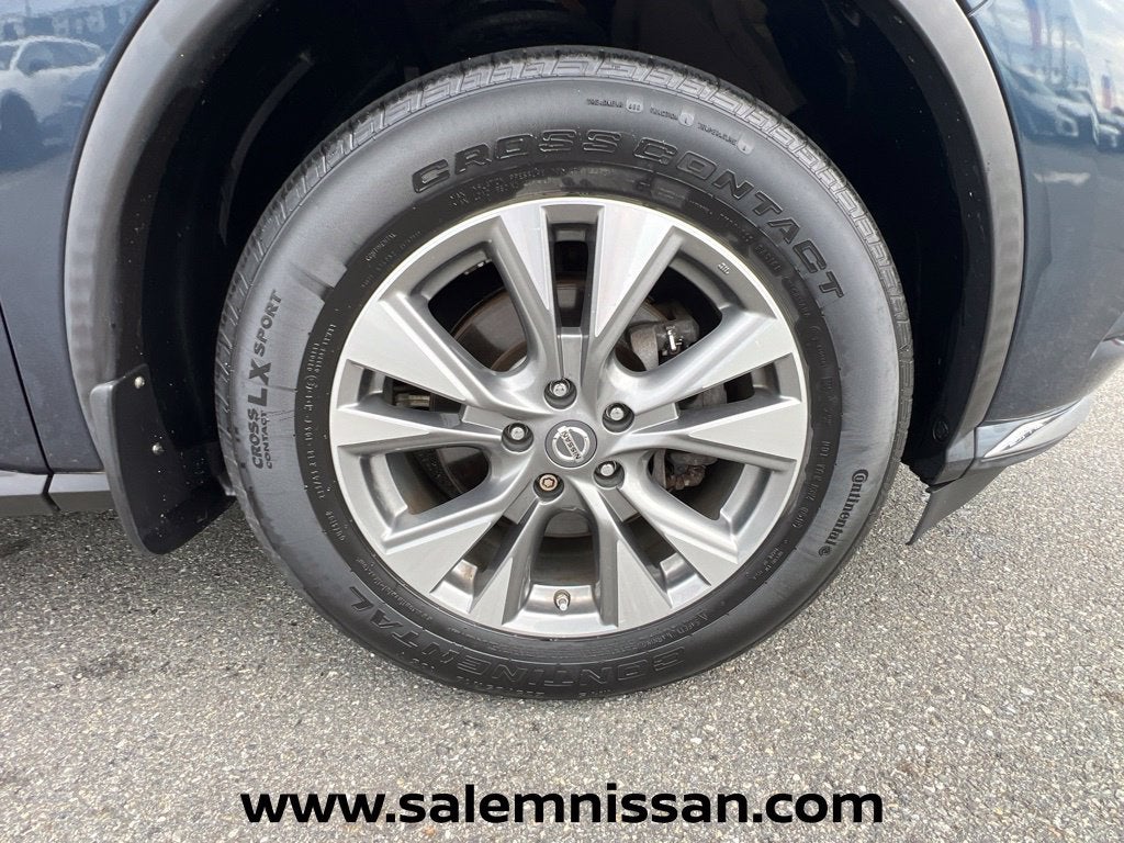 2018 Nissan Murano S
