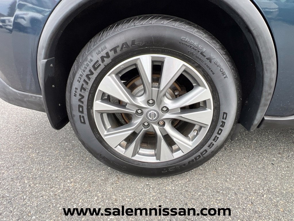 2018 Nissan Murano S