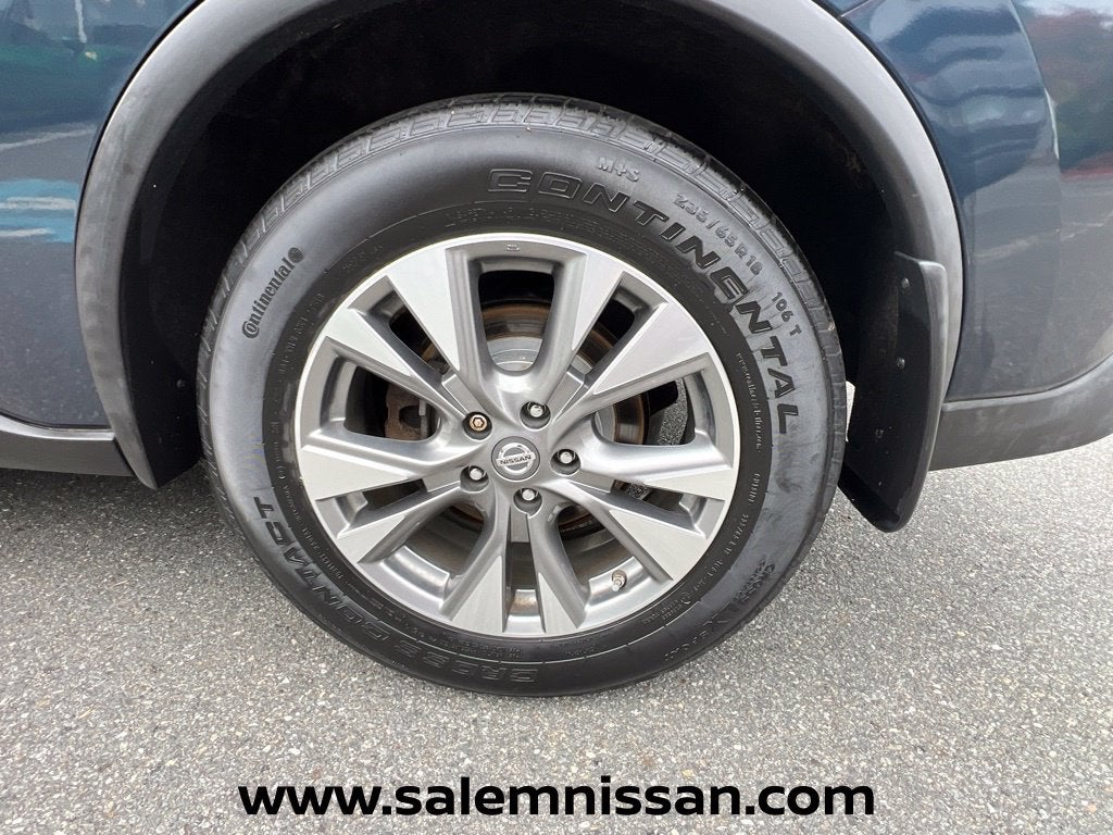 2018 Nissan Murano S