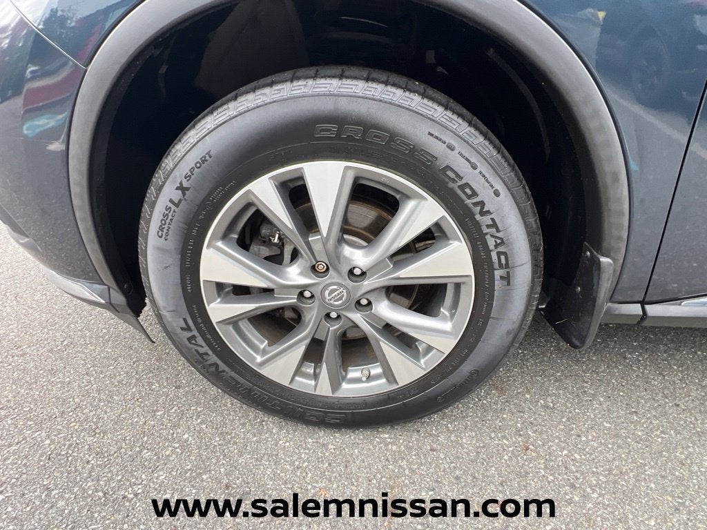 2018 Nissan Murano S