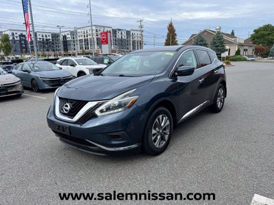 2018 Nissan Murano S