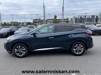 2018 Nissan Murano S