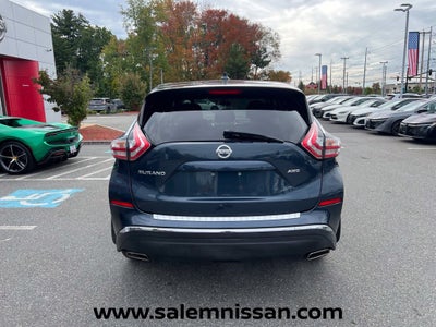 2018 Nissan Murano S