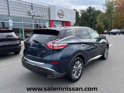 2018 Nissan Murano S