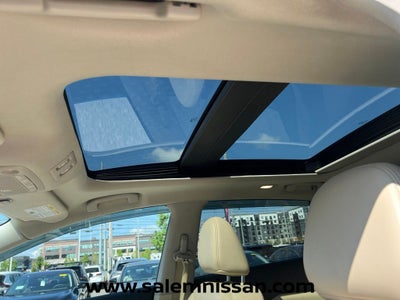 2019 Nissan Murano Platinum