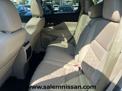 2019 Nissan Murano Platinum