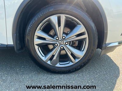 2019 Nissan Murano Platinum