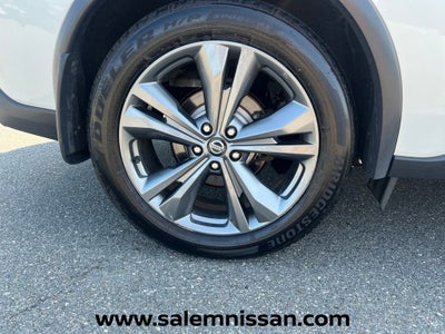 2019 Nissan Murano Platinum
