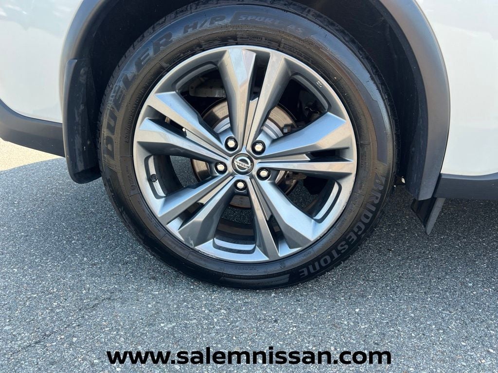 2019 Nissan Murano Platinum