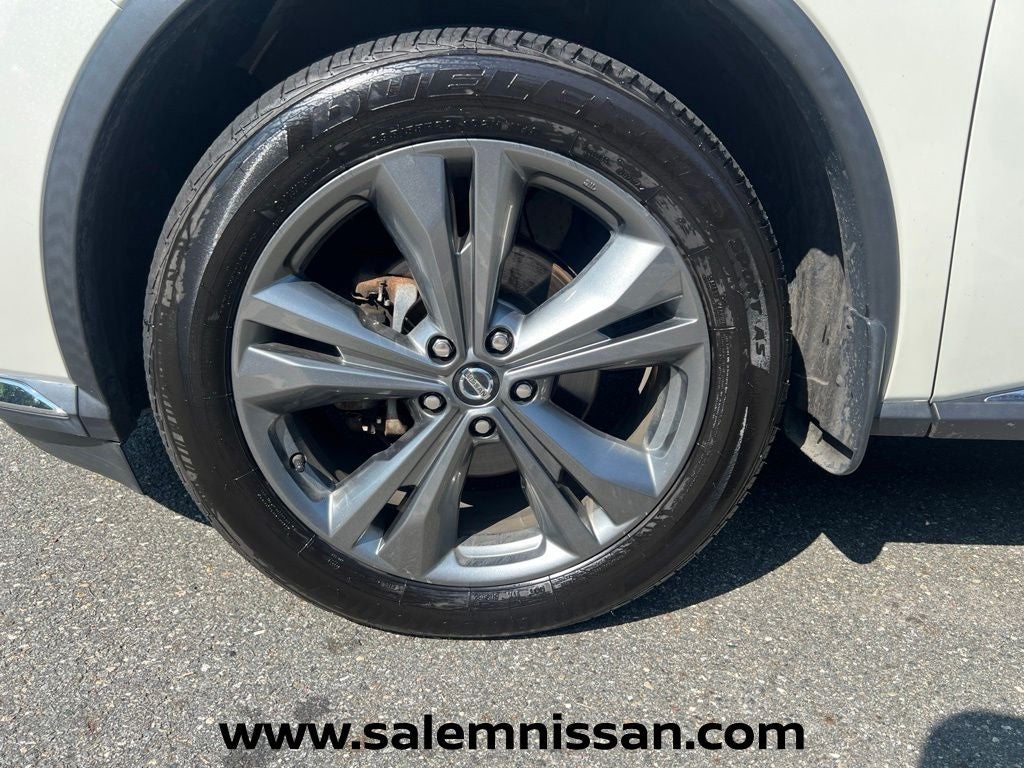 2019 Nissan Murano Platinum