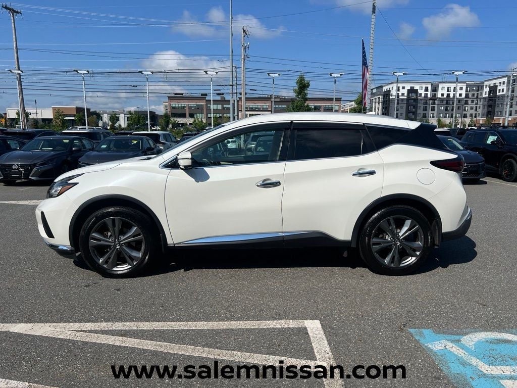 2019 Nissan Murano Platinum