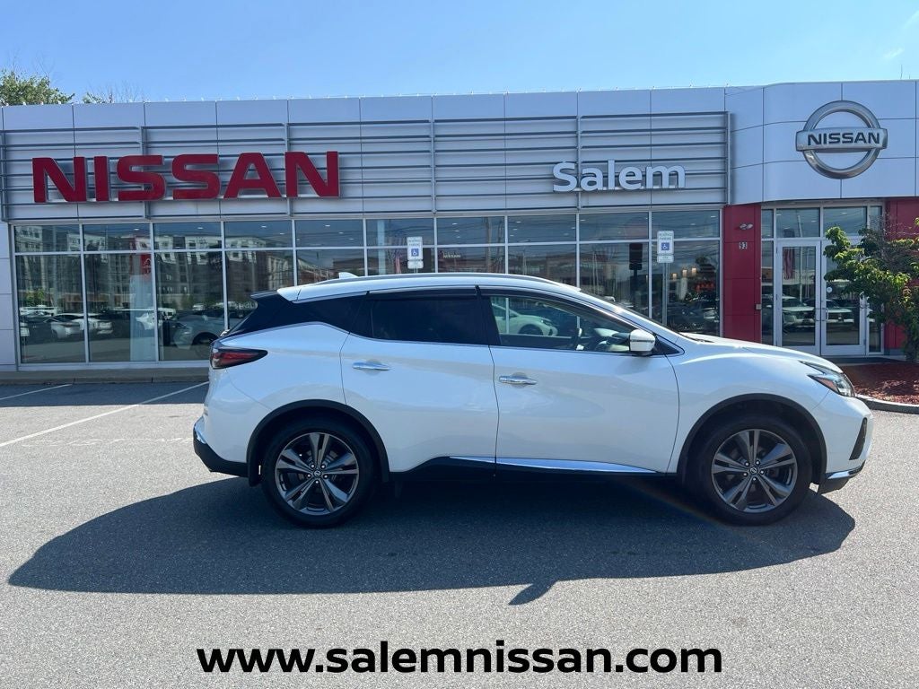 2019 Nissan Murano Platinum