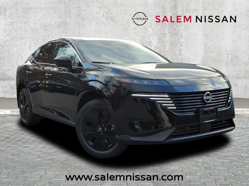 2026 Nissan Murano SV