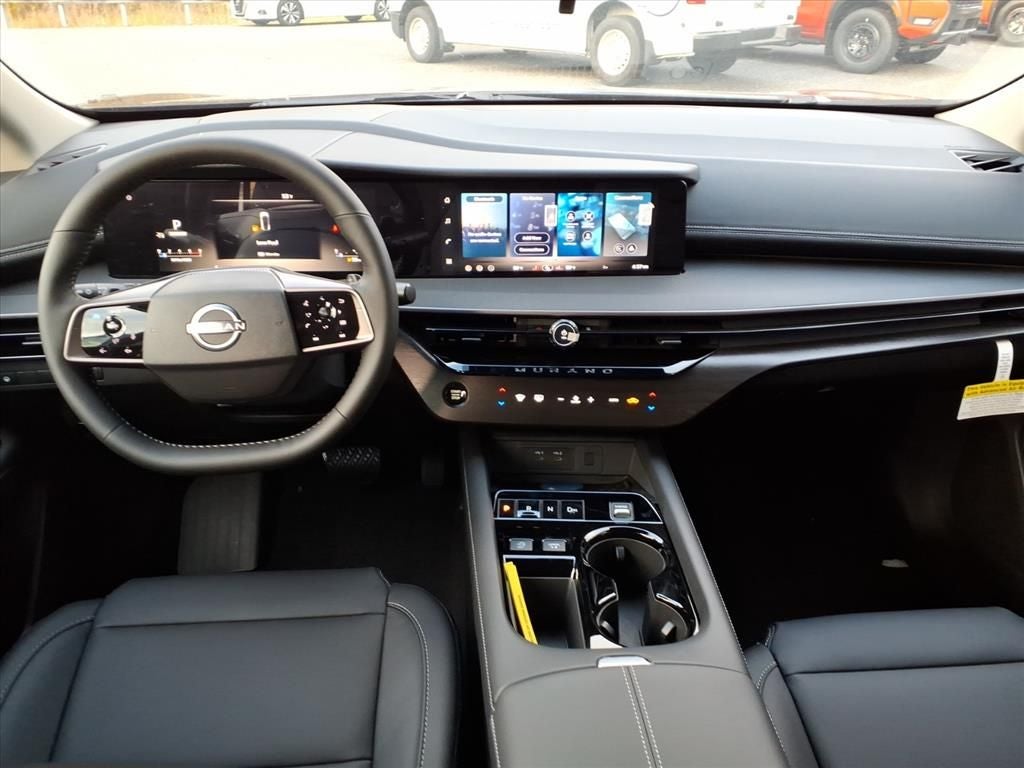 2026 Nissan Murano SV