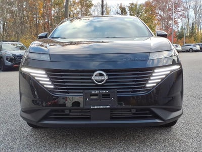 2026 Nissan Murano SV