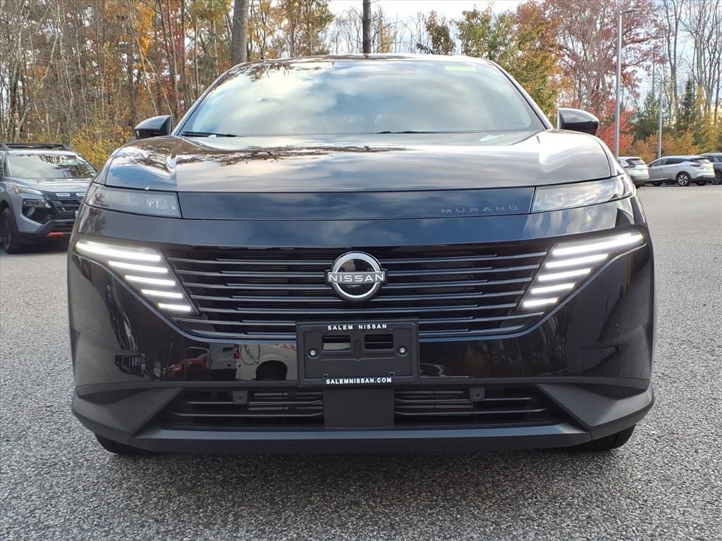 2026 Nissan Murano SV