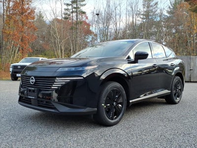 2026 Nissan Murano SV