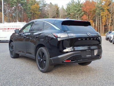 2026 Nissan Murano SV