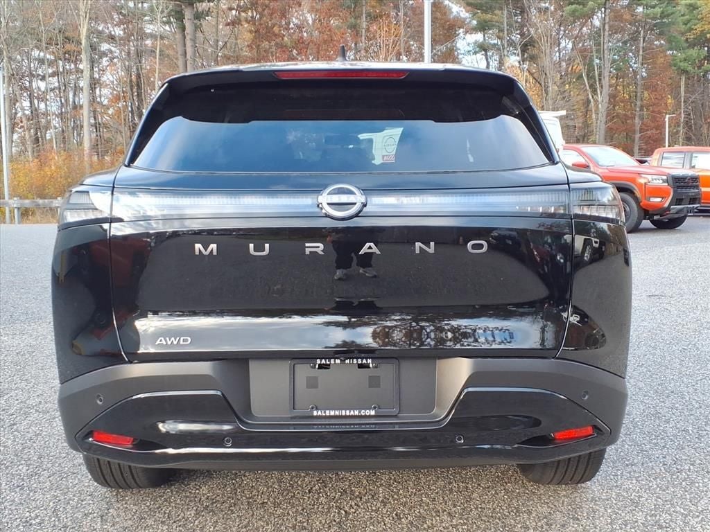 2026 Nissan Murano SV