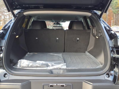 2026 Nissan Murano SV