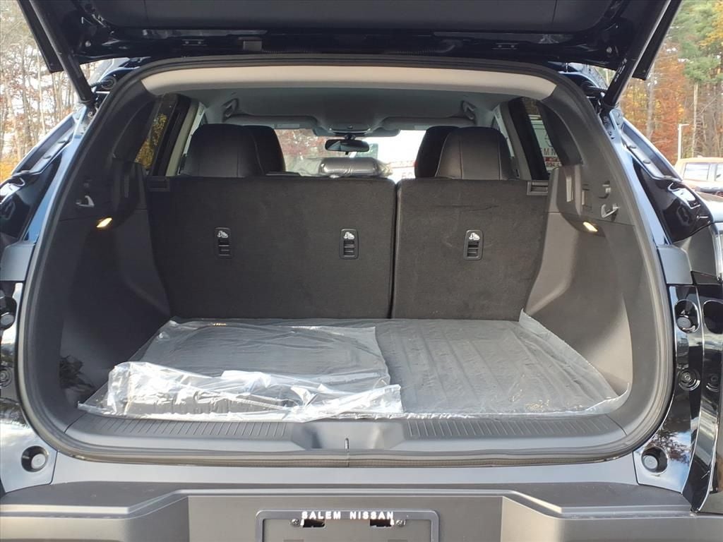 2026 Nissan Murano SV