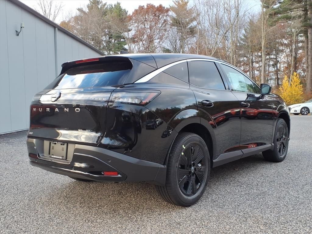 2026 Nissan Murano SV