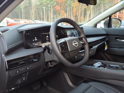 2026 Nissan Murano SV