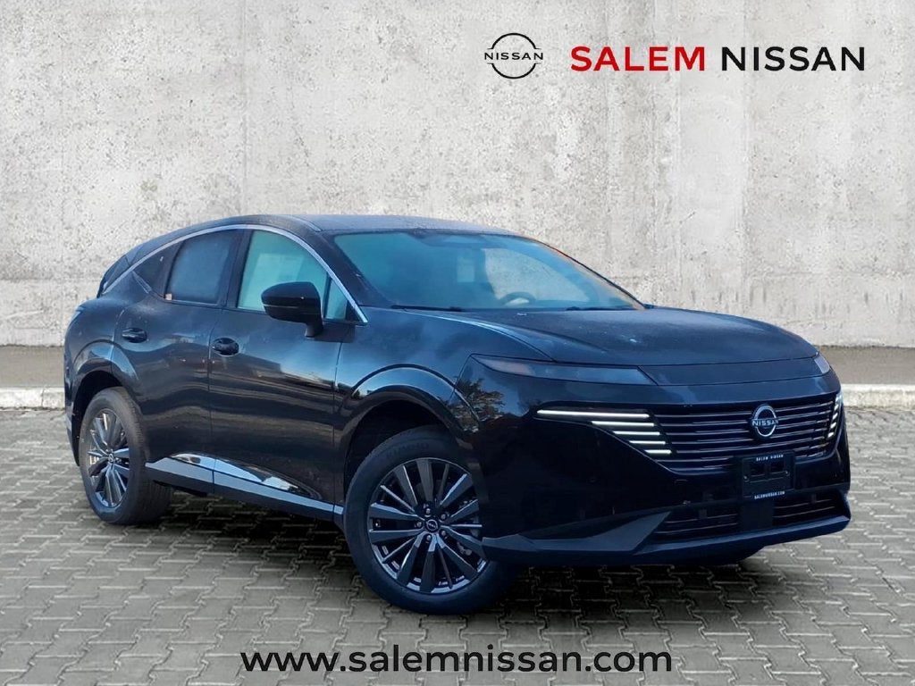 2027 Nissan Murano