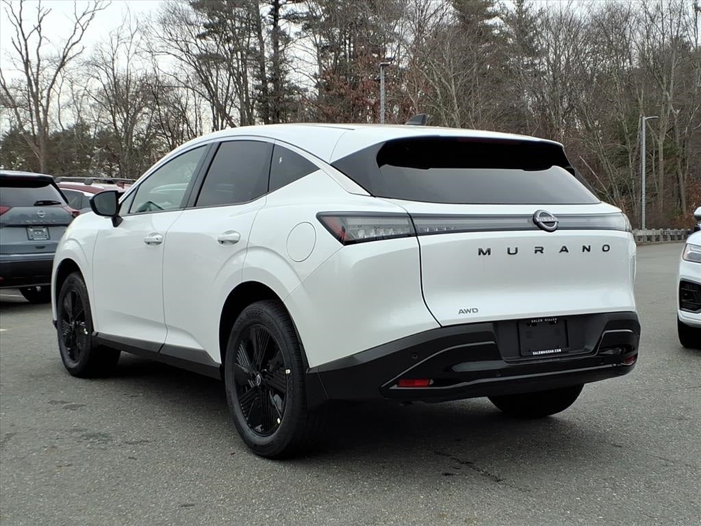 2026 Nissan Murano SV
