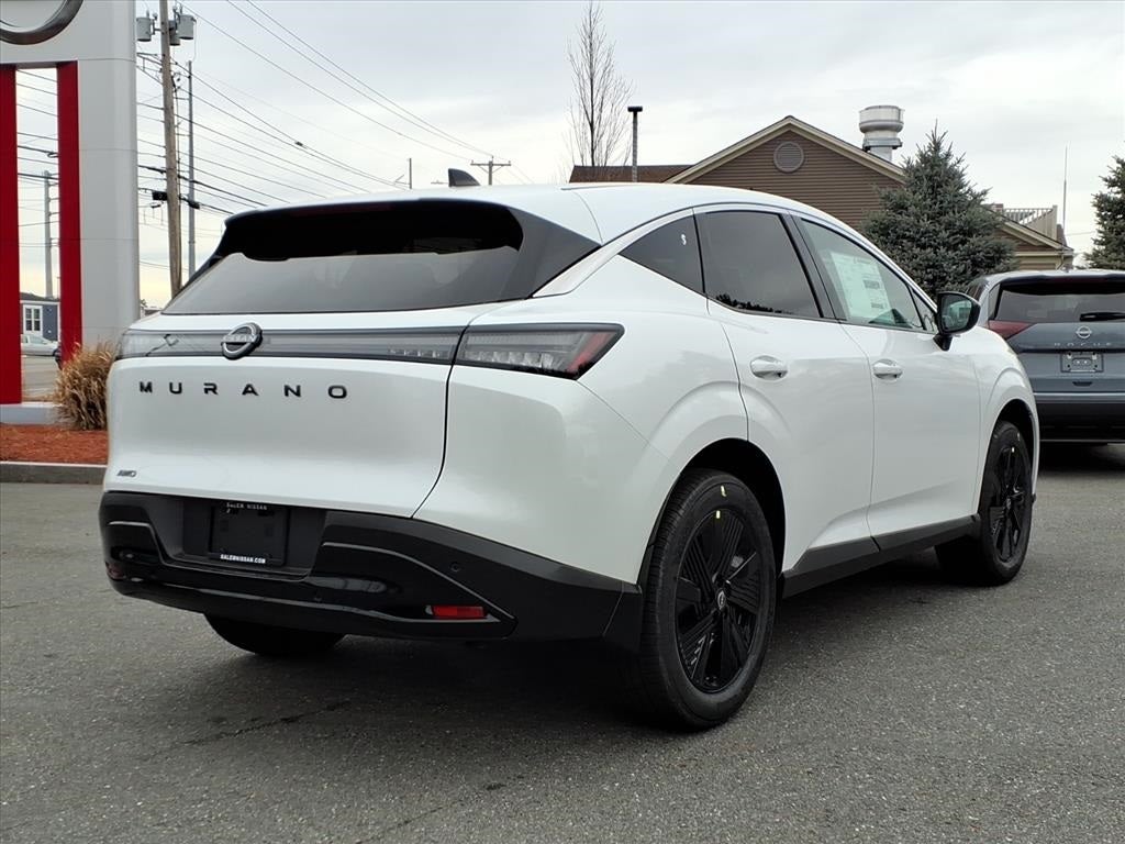 2026 Nissan Murano SV
