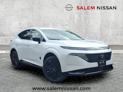 2027 Nissan Murano Dark Armor