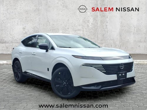 2027 Nissan Murano Dark Armor