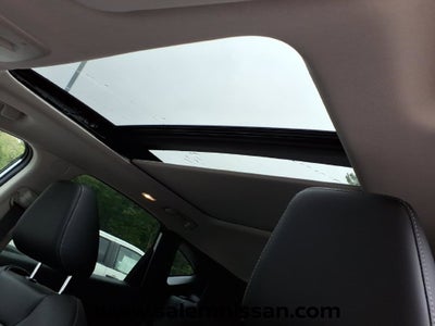 2027 Nissan Murano Dark Armor