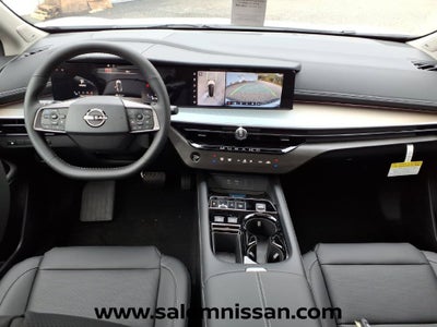 2027 Nissan Murano Dark Armor